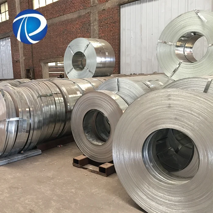 Zinc Coated Hot Dipped Zink Coated Steel Roofing Sheet Ppgi Prime Galvanized Steel Coils Cold Rolled For Roofing Sheet Best sell