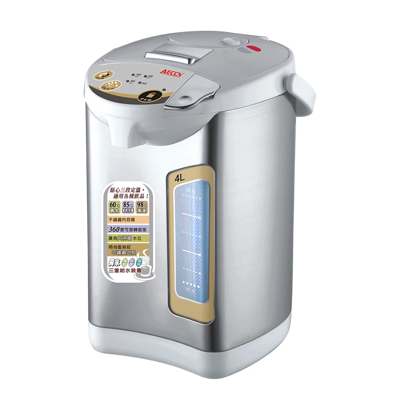 Aeccn OEM Германии 3.5L 5L 680W 110V с корпусом из нержавеющей стали сухого кипения защита Smart Home Appliances Электрический воздушный Термопот