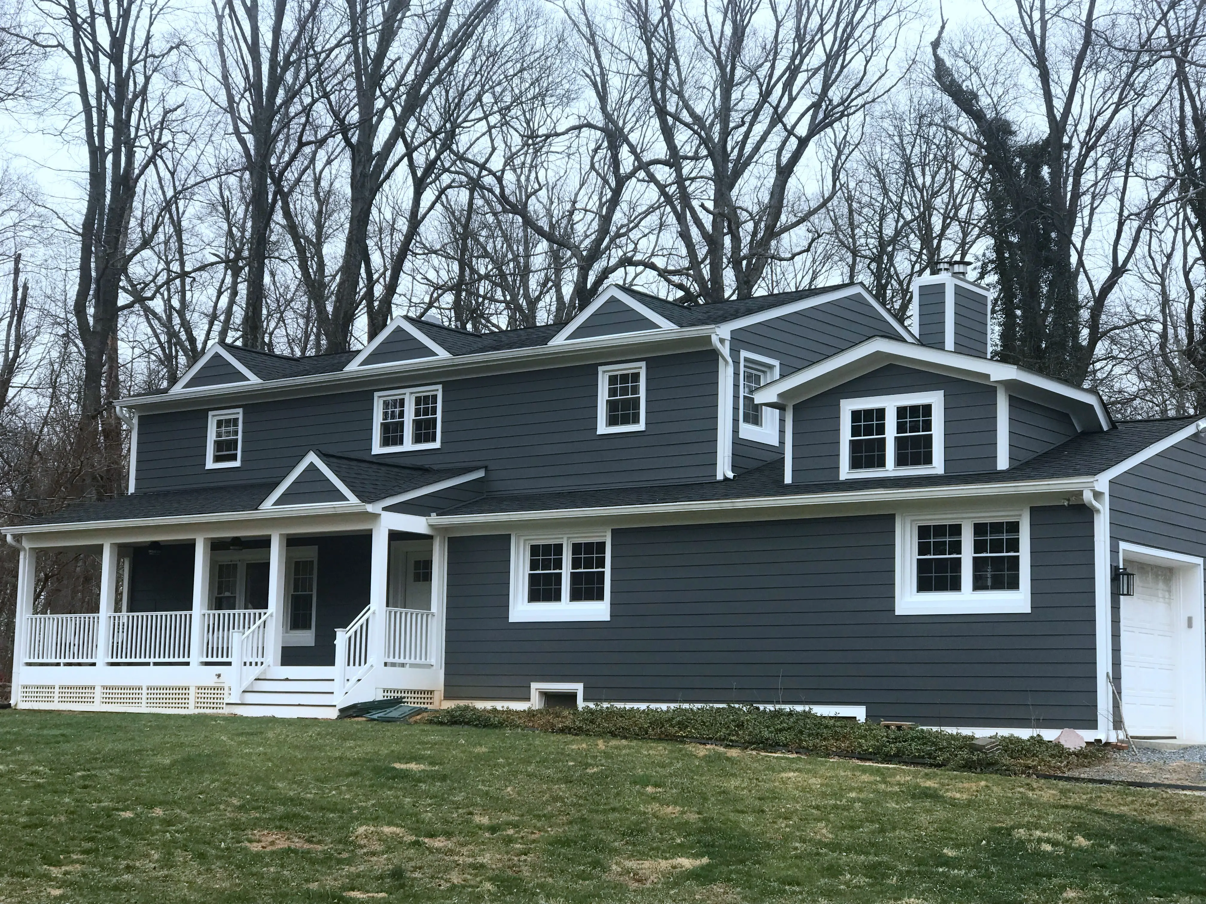 Professional Wood Grain Fiber Cement Siding Decoration Board made in China