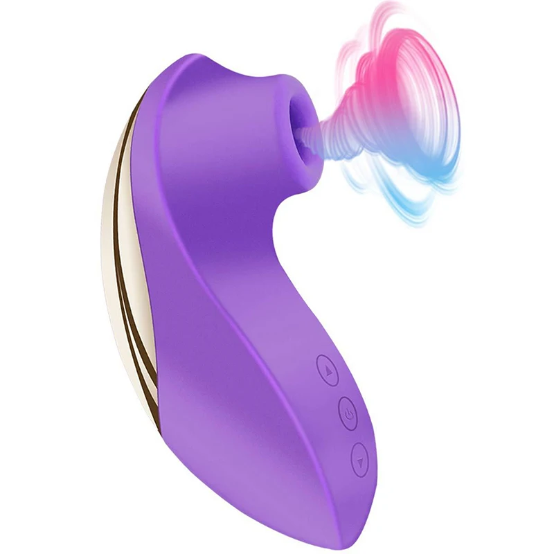 Sex Toy Rechargeable Mini Sucking Vagina Nipple Clitoris Stimulation clit Stimulator Pussy Vibrator For Women