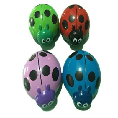 Hot selling Coccinella septempunctata Plastic Easters products