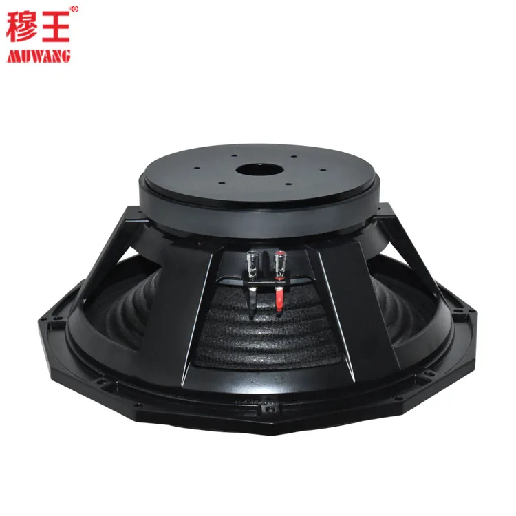 18inch  professional audio manufacturer Woofer loudspeaker for sale OEM ODM WLC18252