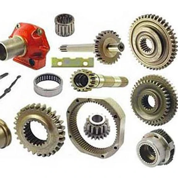 Hot sale 4x4 x4  size China wheel drive 4WD parts for heavy Construction machinery  parts supplier