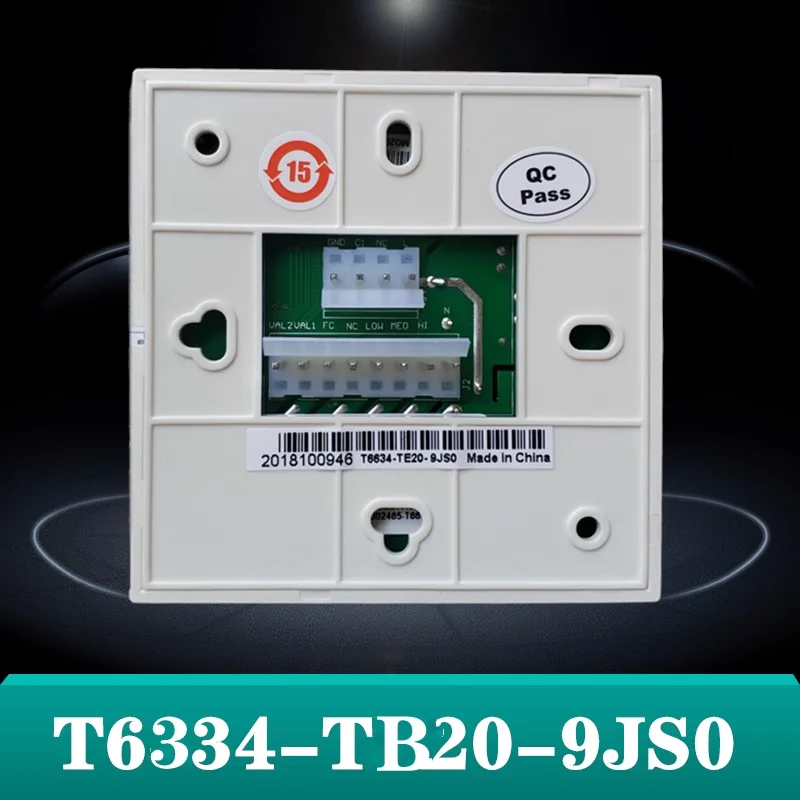 T6634-TA10-9JS0 Controls Thermostat New And Original Have In Stock
