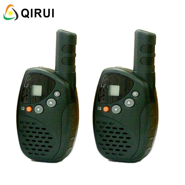 Children two way radio best gift mini wireless 0.5w walkie talkie for kids