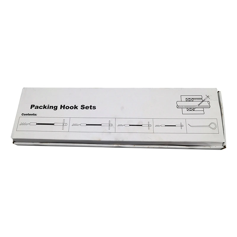 IMPA 612004 MARINE COMPLETE PACKING HOOK SET FOR SHIP USE