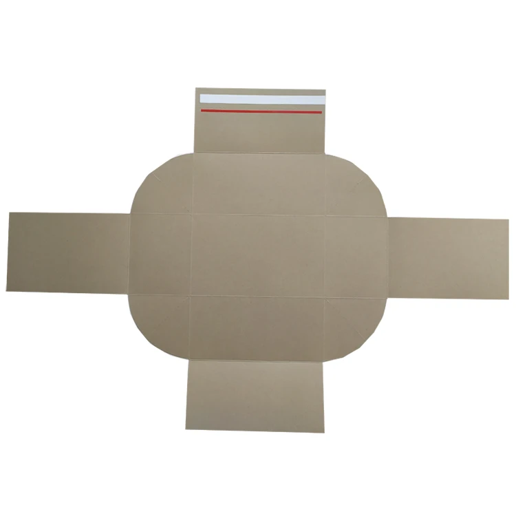 Xiamen wholesale logo printing black outer paper protected packing box for gift packaging