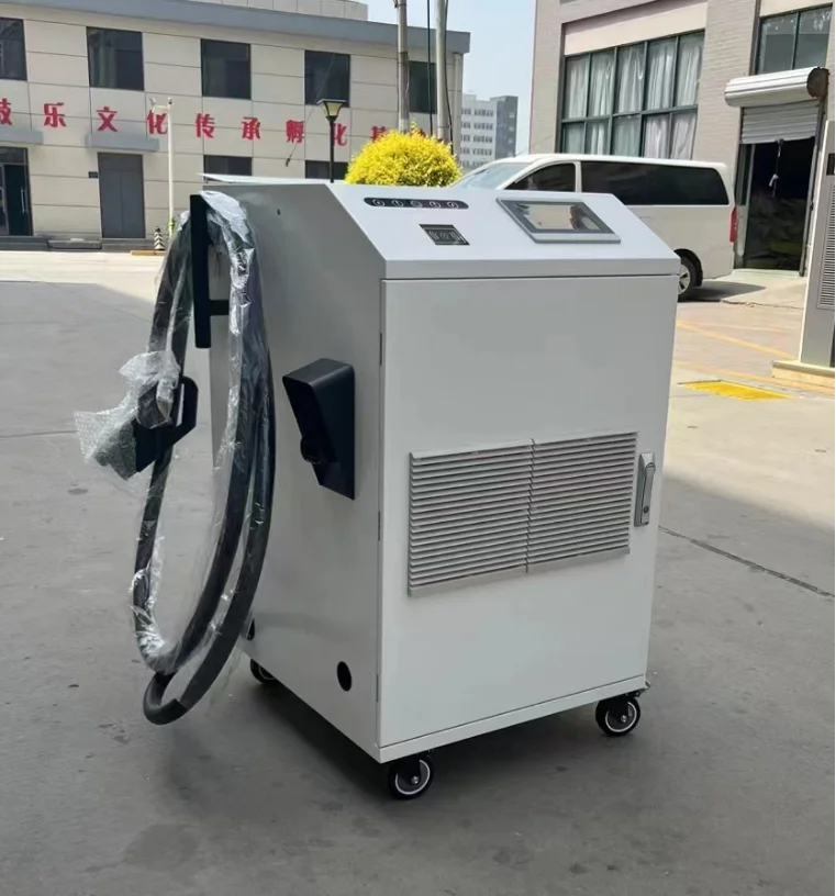 CCS Chademo 20-80KW Ev Dc подвижная зарядка портативное быстрое автомобильное зарядное устройство для электромобиля
