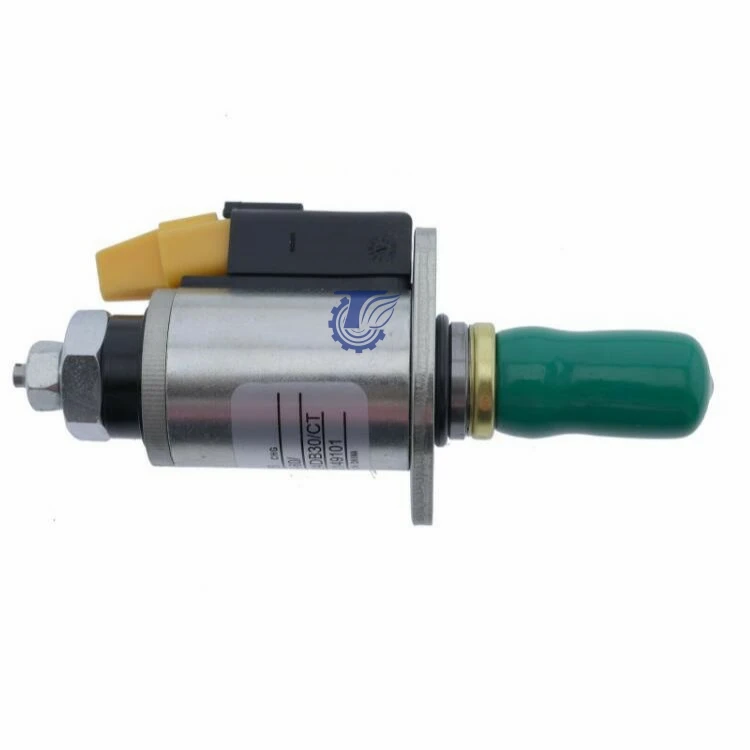 Solenoid Valve 4579878 457-9878 Applicable to Caterpillar Excavator E385c E325c E308c E988k E330d E320b
