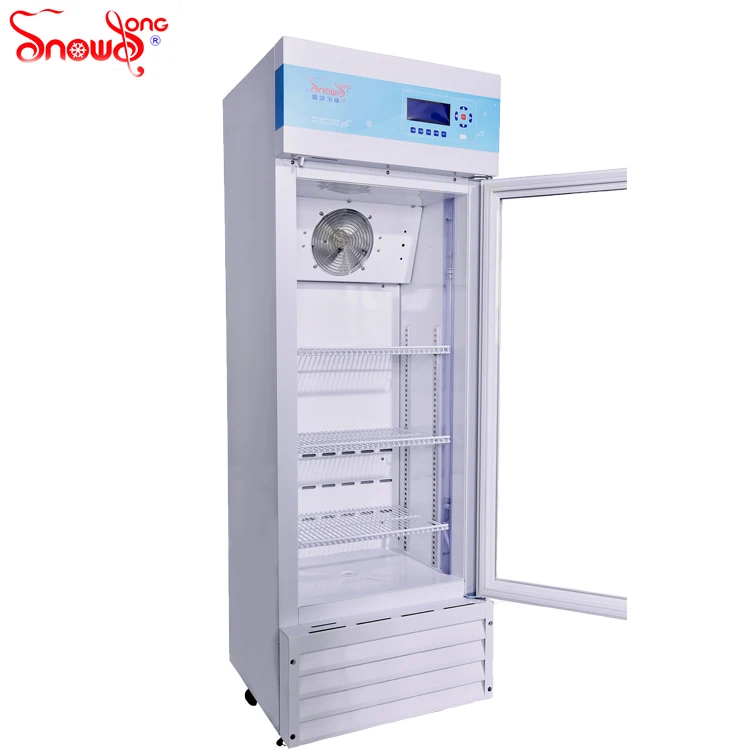 2-10C 133 liters Medical Refrigerator Vaccines Storage  Refrigerator YPX-133B Medical Refrigerator