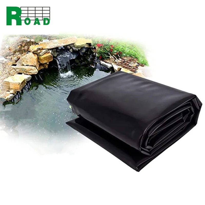Cheap 30 mil HDPE Liner Clay Pond Liner for Artificial Lake