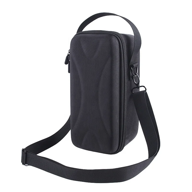 For Marshall Middleton Speaker Carry Case Hard EVA Oxford Carrying Case Carrying Bag For Travel Storage