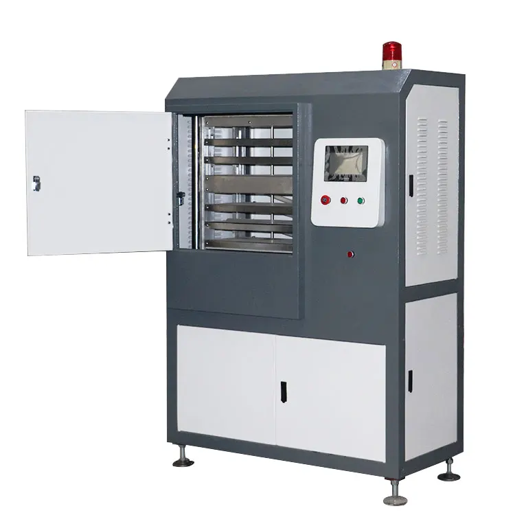 High Output A3 PVC Card Lamination Press Machine for ID Cards