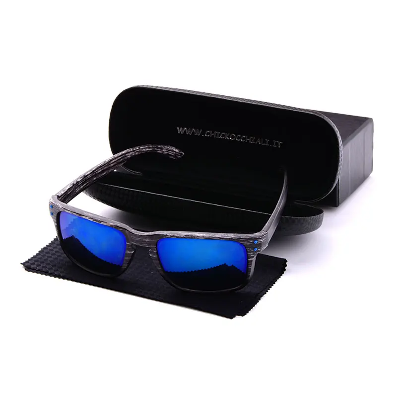 YT3118 New Metal Glasses Case luxury hard sunglasses case custom logo Box Folding Lightweight Sun Glasses Cases