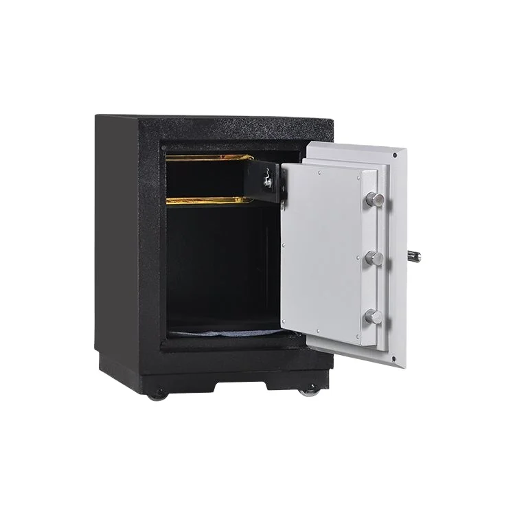 Home Office Steel Electronic Code Master Key Hotel Room Safe Box for Storage