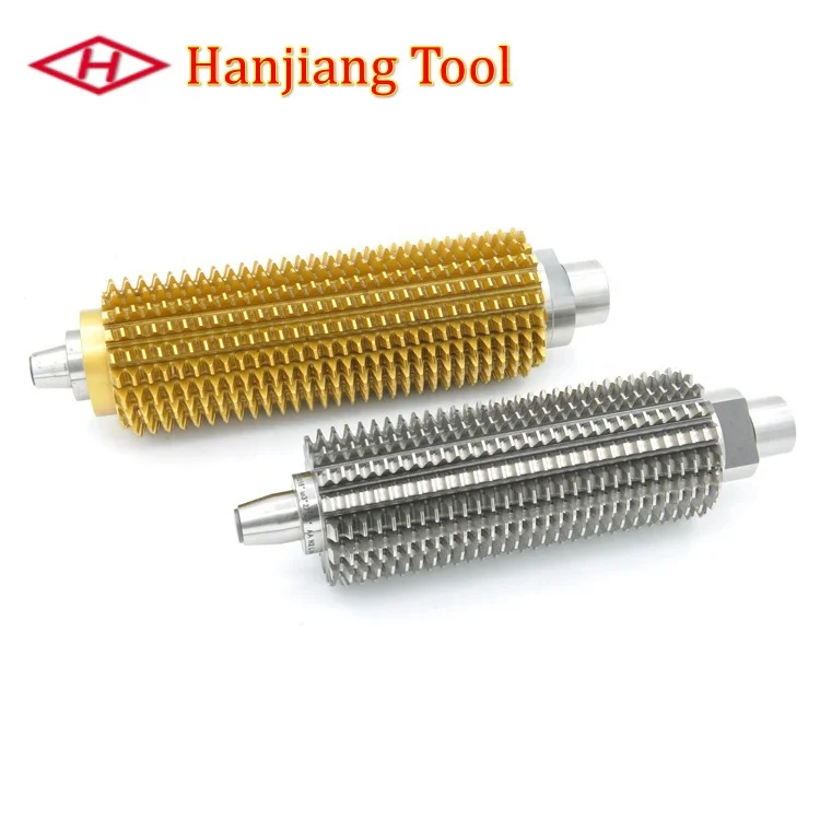 High precision Customized HSS and PM HSS Involute Gear Hob cutter