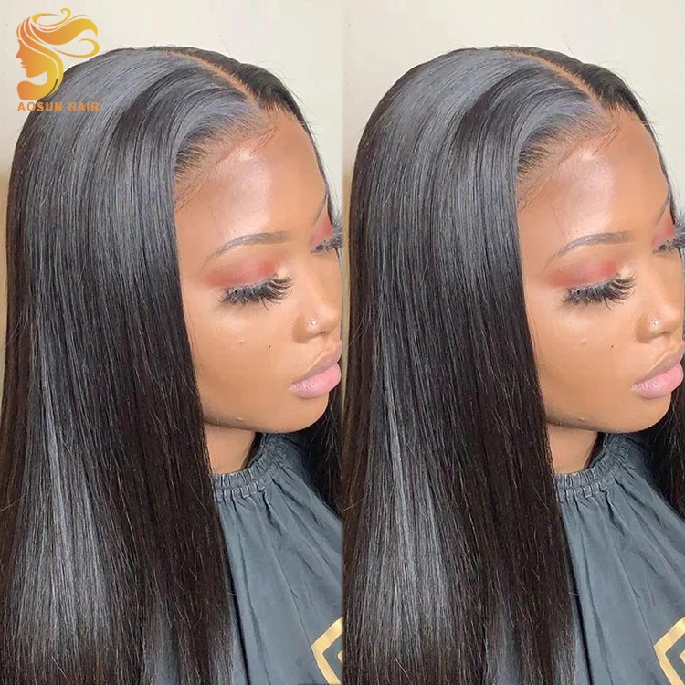 Top Quality Raw Vietnamese Transparent Closure,10a Burmese Transparent Frontal,  13x6 5x5 Swiss HD Firm Lace Closure And Bundles