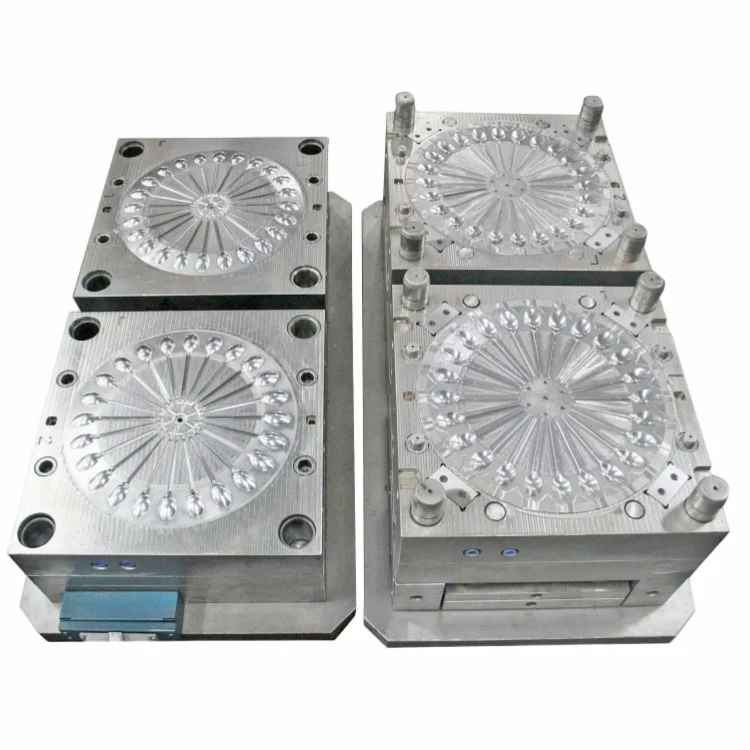 Tv Frame Blow Table Mould Item Bottle Cap Injection Molding Plastic Mold