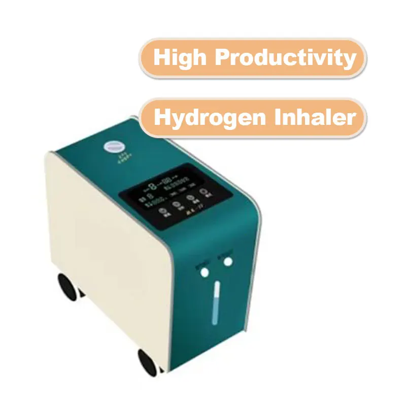 Althy pem hydrogen rich bottle hydrogen engine carbon cleaning machine hydrogen water generator