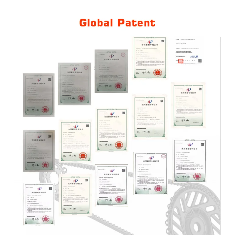 Belt Drive System Kit Commuting For Electric Bicycle E-Bike Electric Motorcycle E-Motorcycle and Bike