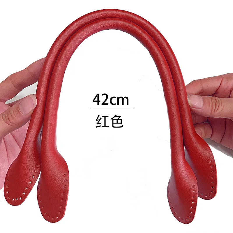 PU Leather Purses Straps Bag Handles Replacement Wallet Straps