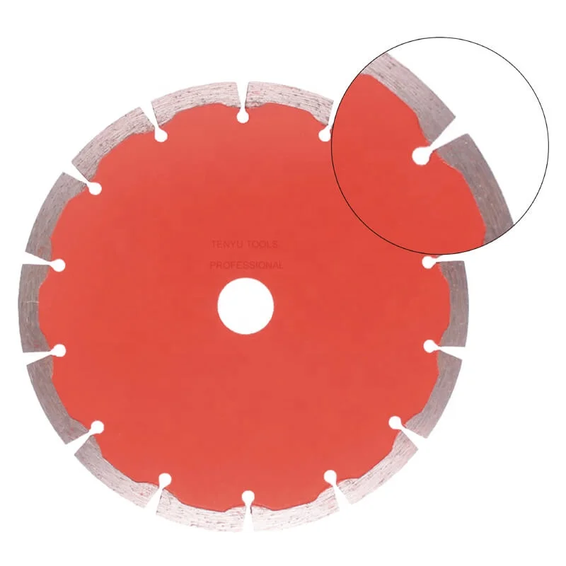 300mm Cold Press Segmented Diamond Road Saw Blade