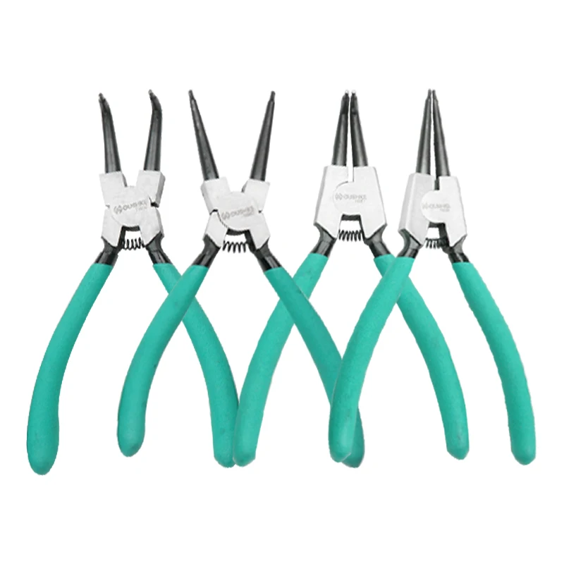 Professional 7/9/13 Inch Internal/external Straight Circlip Plier