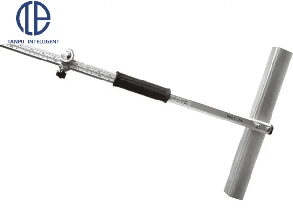 TANPU INTELLIGENT manual glass spare parts paluminum T shaped glass cutter for glass