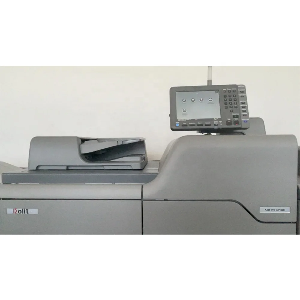High Yield  Widely Selling Printer Photocopy Refurbished Photocopier C9100 Machine For Ricoh Pro C9100 papier