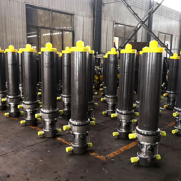 Production of hydraulic cylinder hydraulic system manufacturers