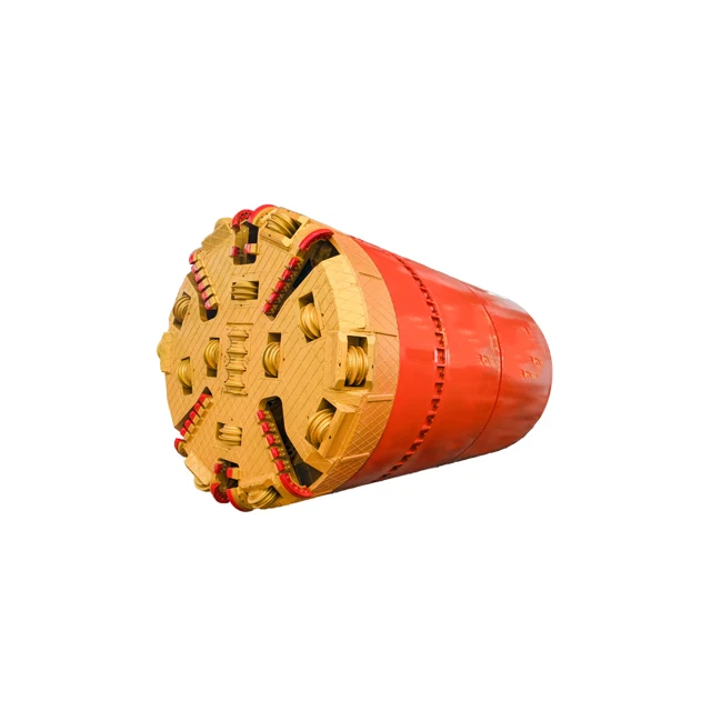 Public Work Rock Pipe Jacking Machine with Electric Drive for Rcc Ysd3000