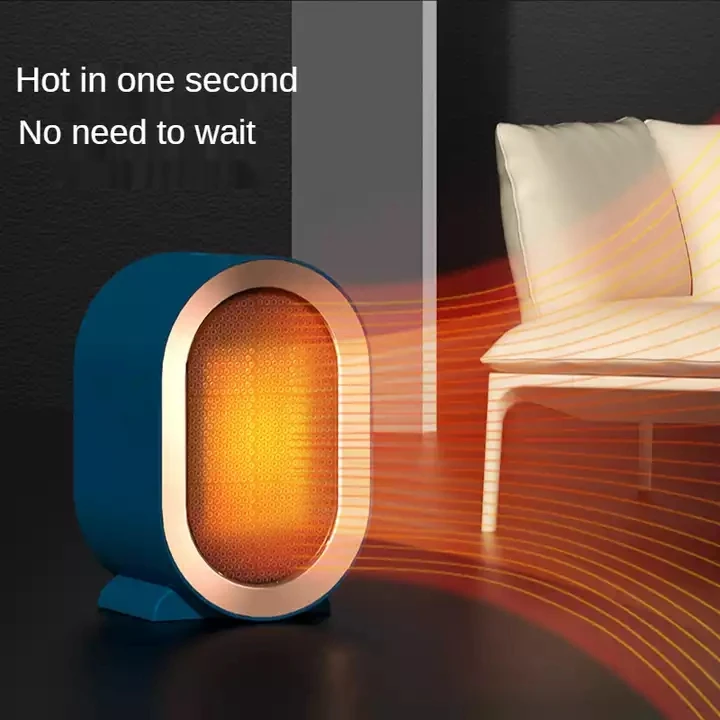 Шэньчжэньский портативный высокое качество Мини Pt с низким уровнем шума бытовой пространство для использования в помещениях Электрический домашний термостат маленький башенный Отопление обогреватели