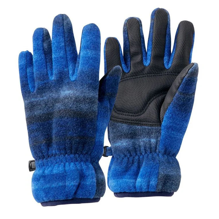 Unisex Winter Glove Outdoor Warm Fleece Gloves With TouchScreen