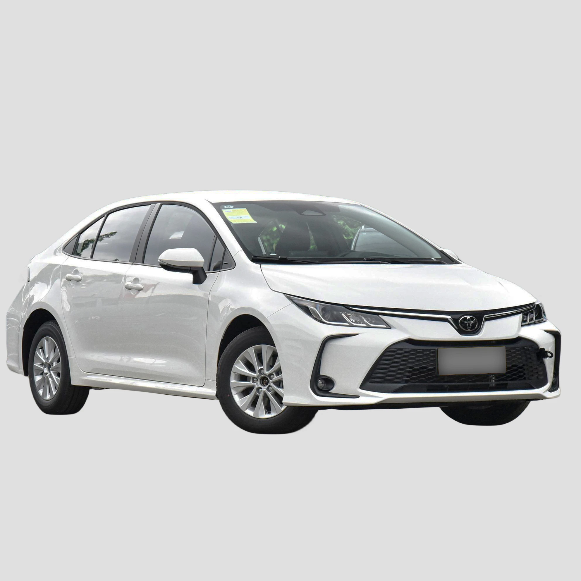 E-CVT Toyota Corolla с двойным двигателем 2023 1 8 л гибридный новый автомобиль дешевая цена гибрид
