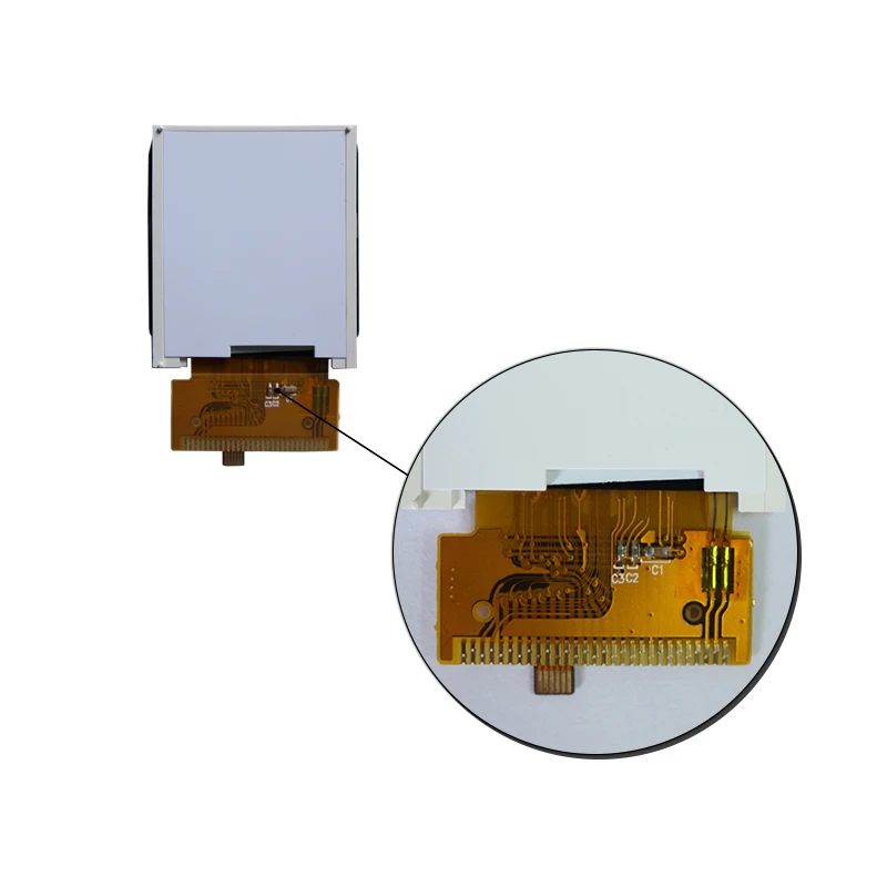 1.44' TFT Small Size LCD screen 128*128 Pixels 1.44 ' Small TFT LCD display with Touch Panel