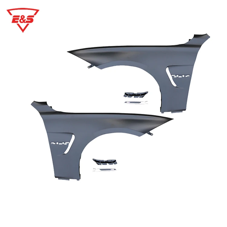 Hot Sale M3 Style Body Kit For BMW 3 series F30 bodykit 2013-2020 pp front bumper rear bumper side skirts car bumper