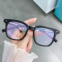 Unisex cheap branded tr90 plate optical frames aysa acetate sheets for eyewear blue light blocking glasses newest