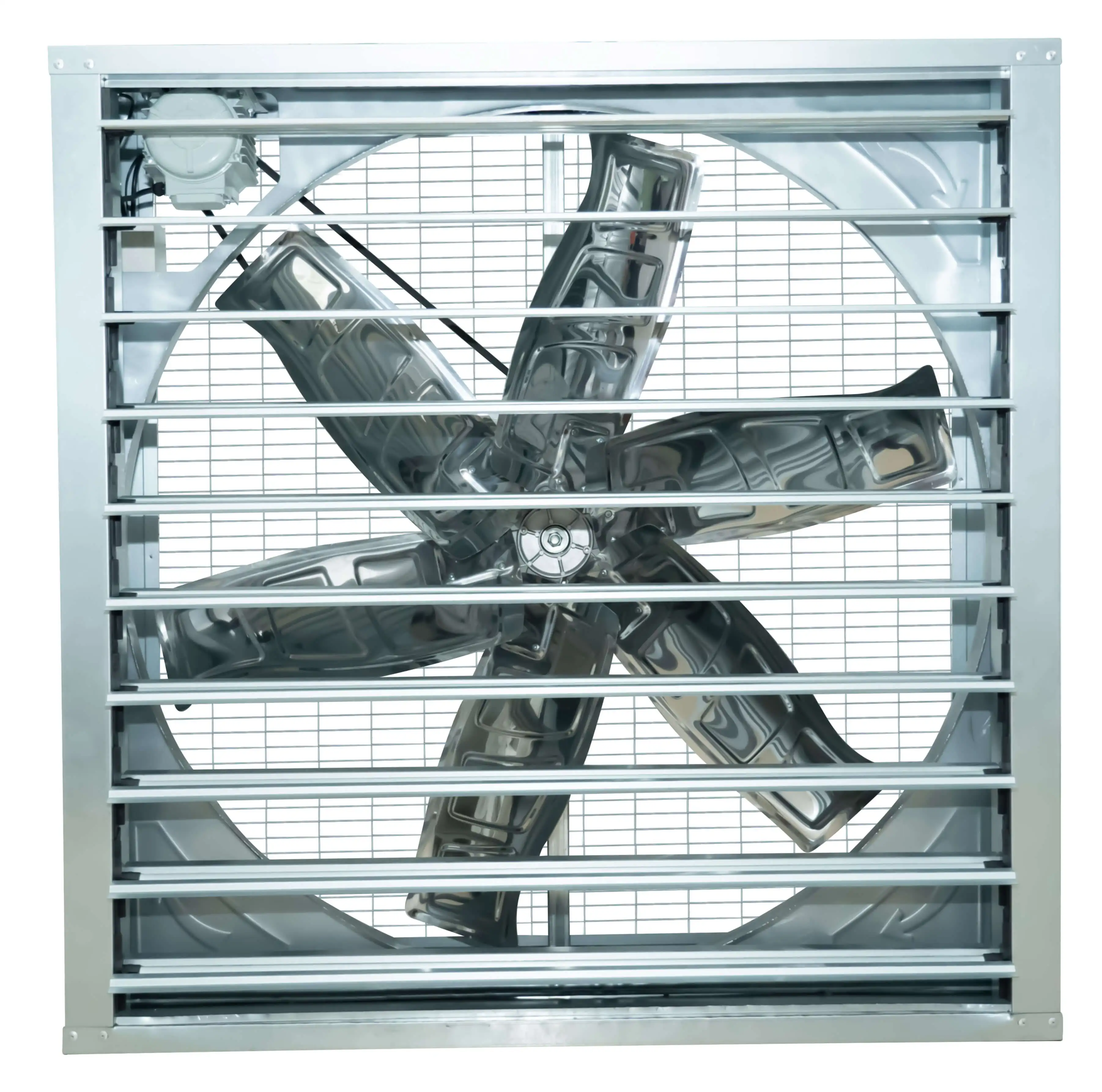 1380mm Heavy Drop Hammer exhaust fan for Chicken house for greenhouse for poultry farm cooling fan