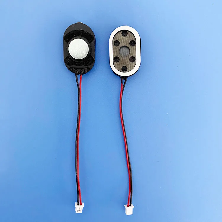 YN-2415 провода овальной формы громкоговорителей части мобильного телефона 24 мм 1 Вт 8ohm динамик
