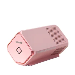 Low noise 2400mAh battery remove odors relieve sinuses air sterilization air purifier for patients kids students