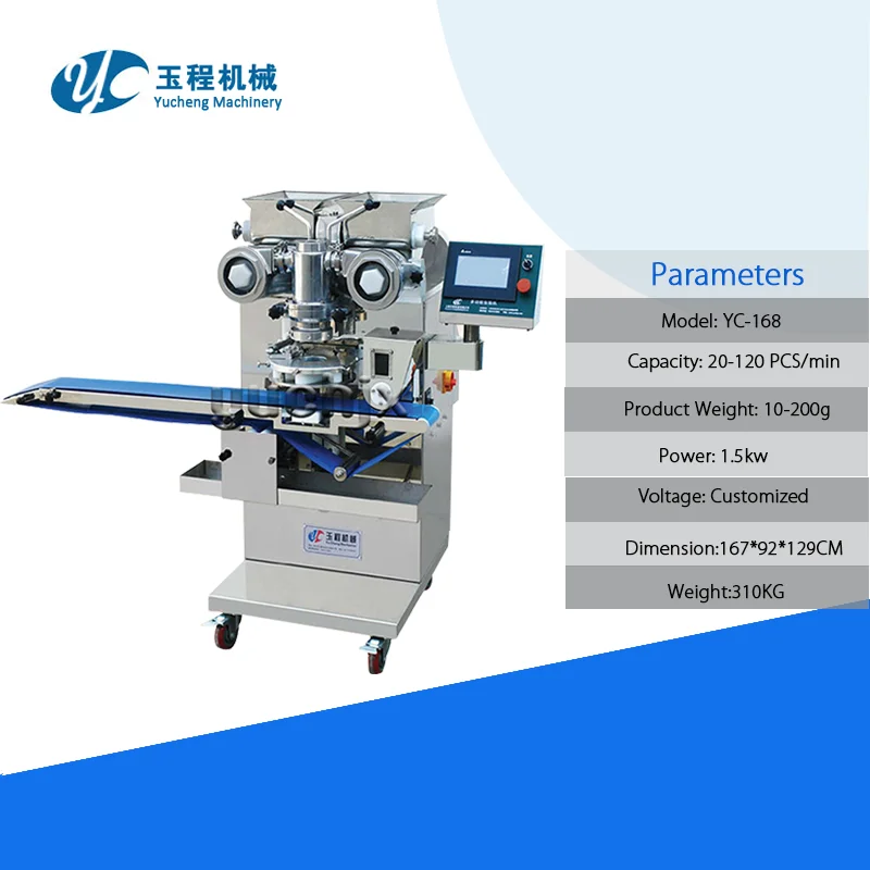 Super Quality Fully Automatic Factory Used Tamales Making Machine