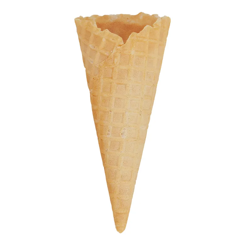 Ice cream cones