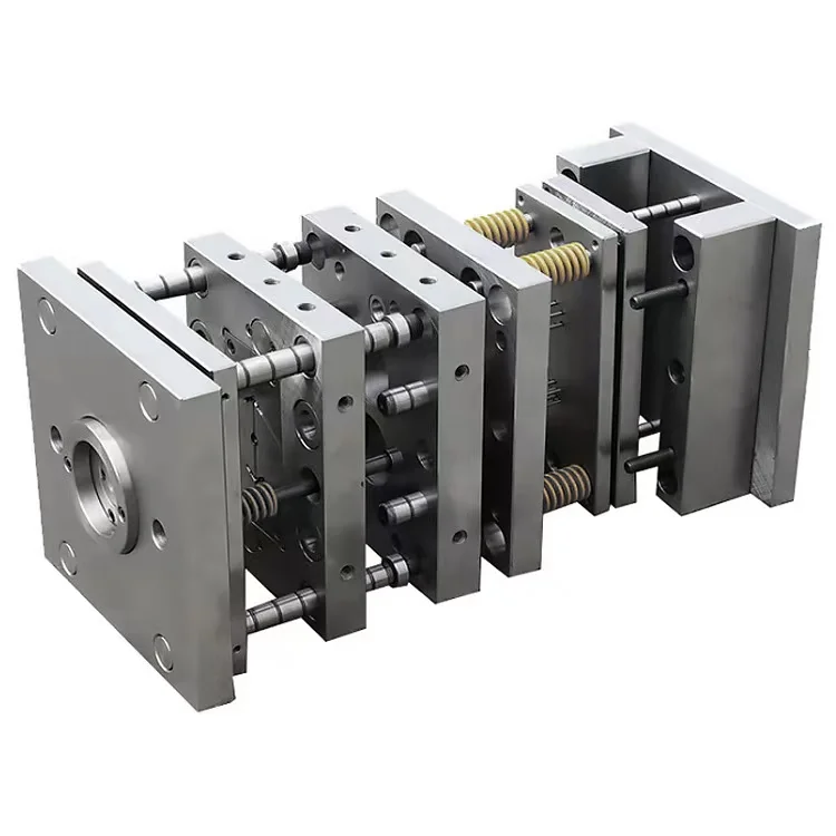 Пользовательский быстрый прототип полиуретановых формовочных инструментов, недорогие пластиковые литые под давлением смолы, силиконовые формы