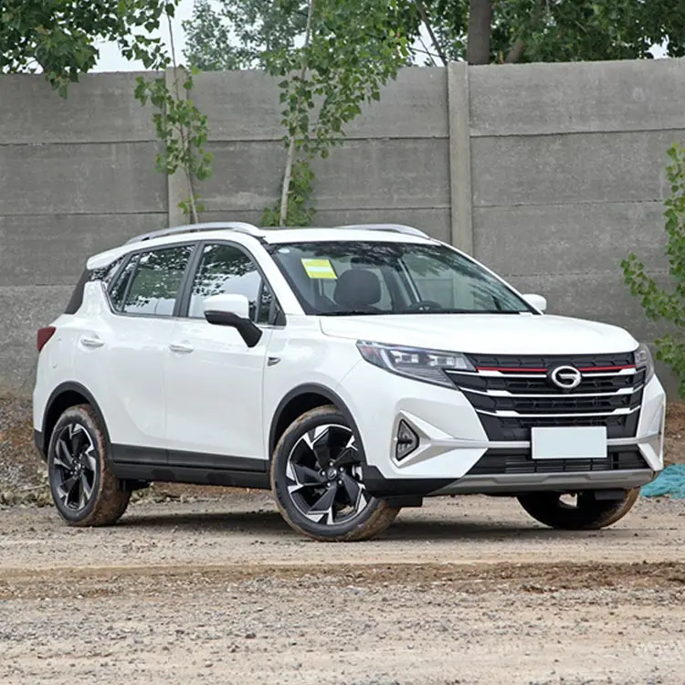 Автомобиль внедорожник Trumpchi Gs3 электрический свет сделано в Китае 2019 кожа турбо-ксенон правый Привод H6 автомобилей новые автомобили слева