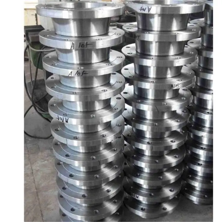 Factory direct sales Stainless steel flange, slip on/weld neck/plate flange/blind flange