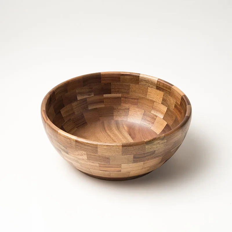 Customizable Super Quality LFGB/REACH Bamboo Food Bowl