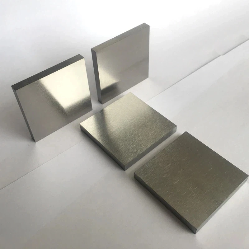 Hot Sale 25mm MO Copper Alloy Plate High Purity Cold Rolled Moly Plate For Transistors And Diodes