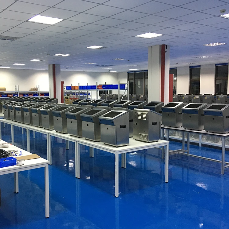 date code multipurpose inkjet medical packaging production printer