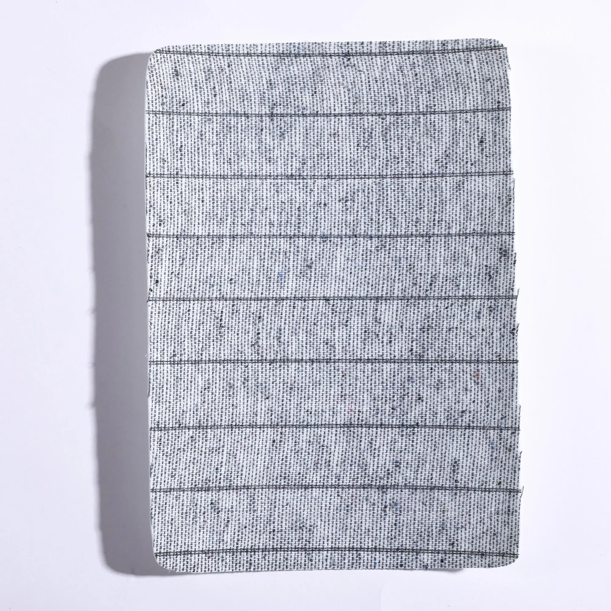 PK Striper Needle Punched Non Woven Polyester Sheets Soft PK Fabric Strobel Insole For Shoes forming