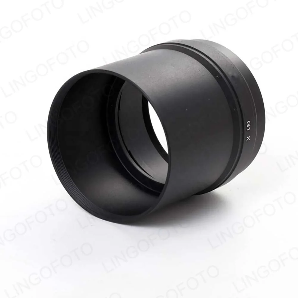 58mm Camera Lens Filter Adapter Tube for Can-on Powershot G1X